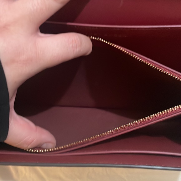 SOLD! Tory burch bag - Picture 3 of 7